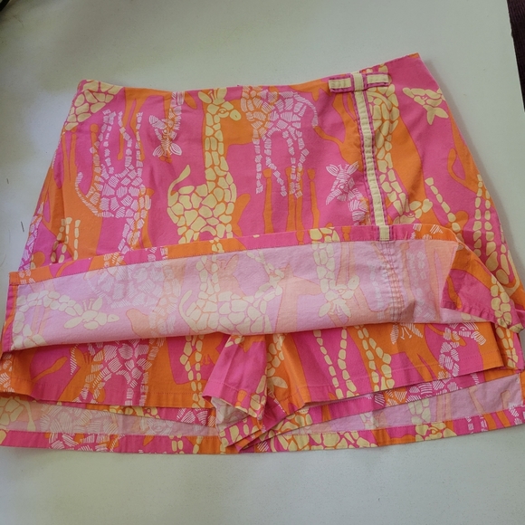 Lilly Pulitzer Vintage Skort - Picture 5 of 13